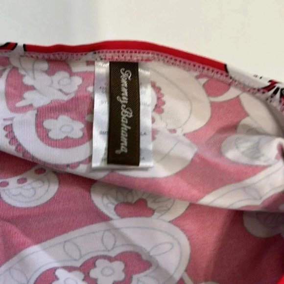 Tommy Bahama swimsuit one piece size 8 - Picture 9 of 9